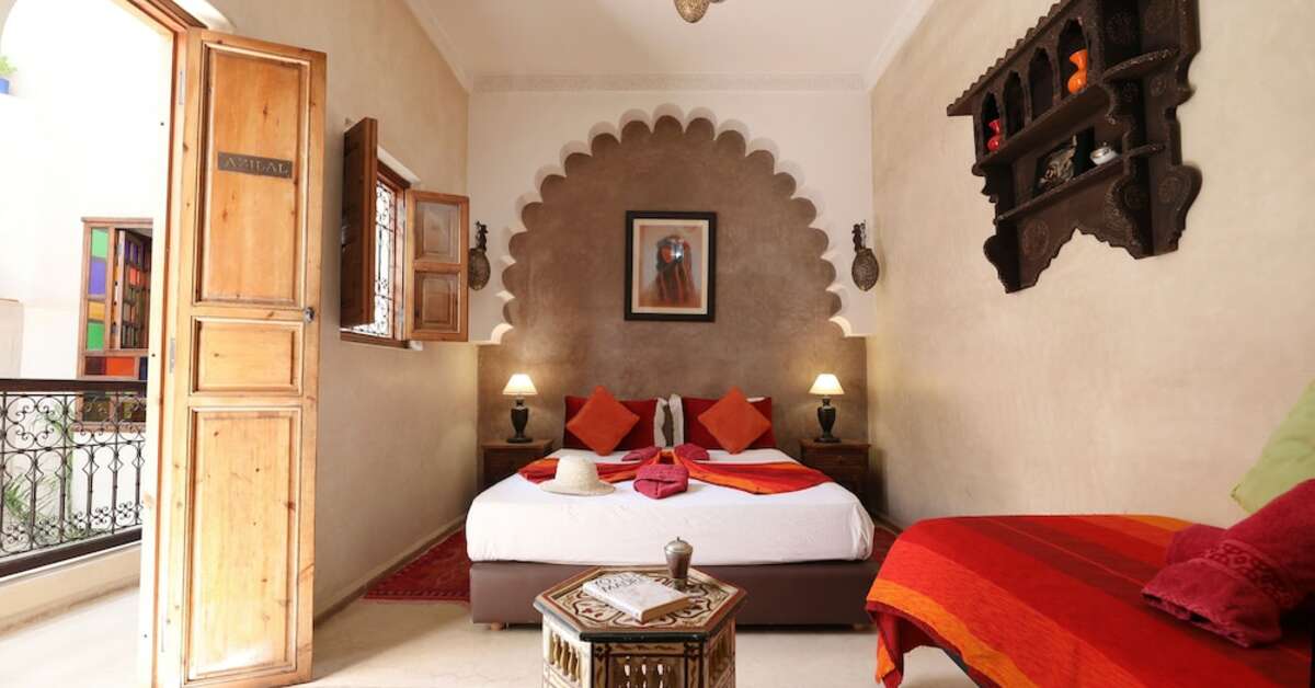 Ein Foto Riad Sidi Mimoune