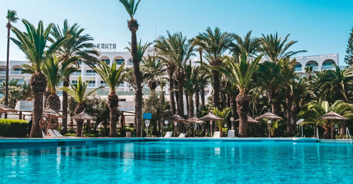 Een foto van Hotel Kanta