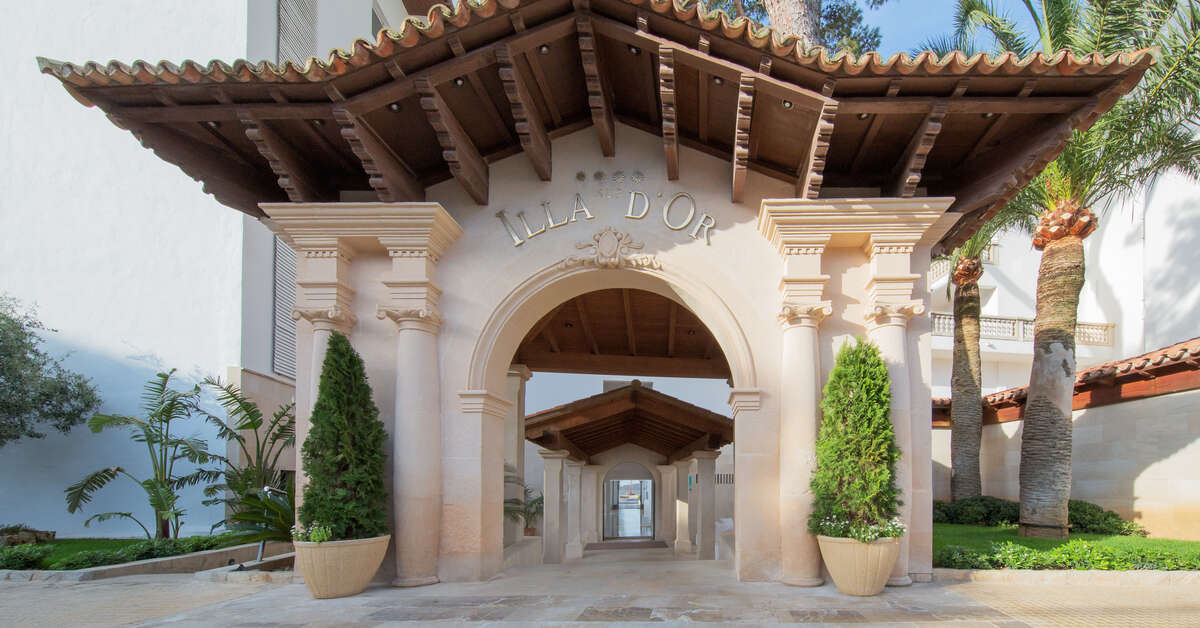 Een foto van Illa d'Or Wellness & Spa Hotel