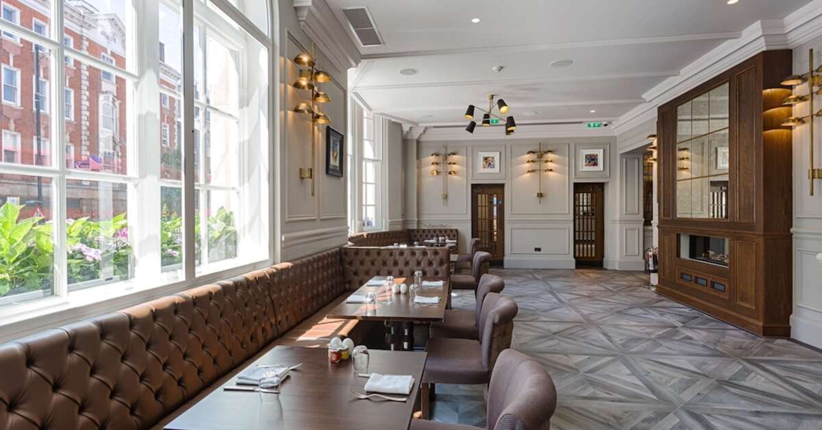 Een foto van Courthouse Hotel Shoreditch