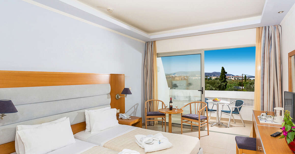 Een foto van Lydia Maris Resort & Spa