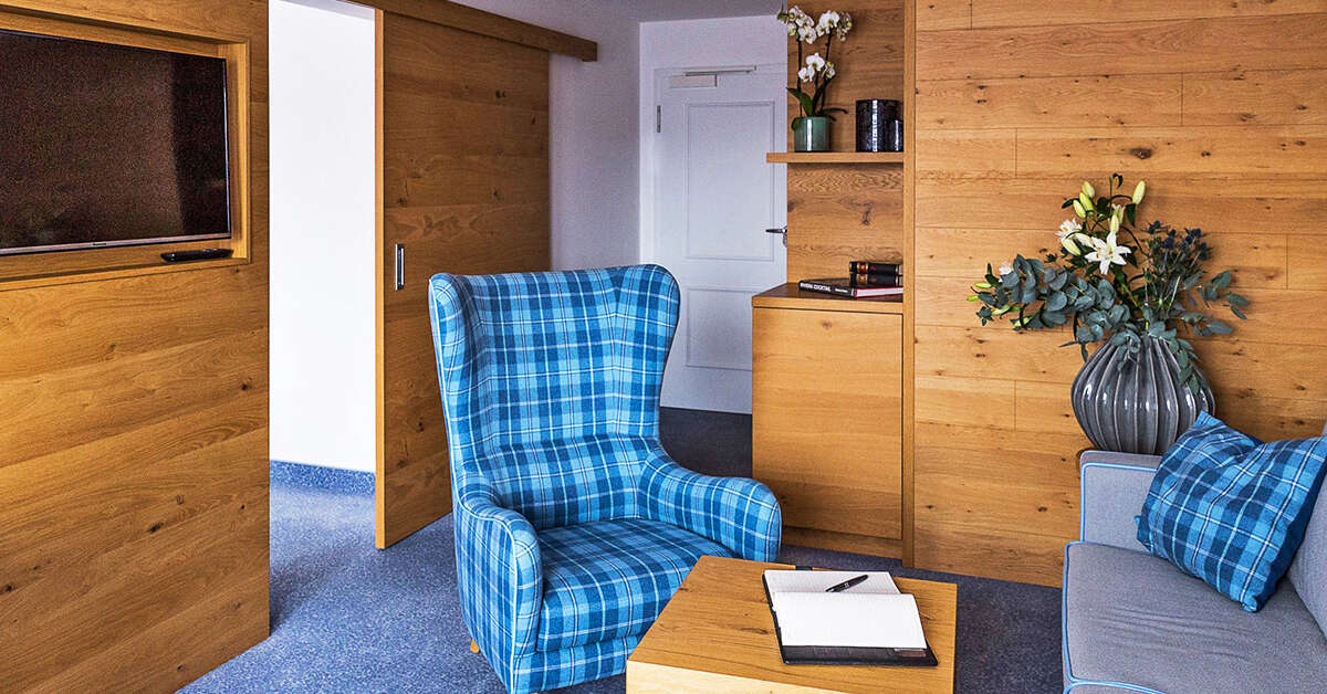 Een foto van Das Aunhamer Suite & Spa