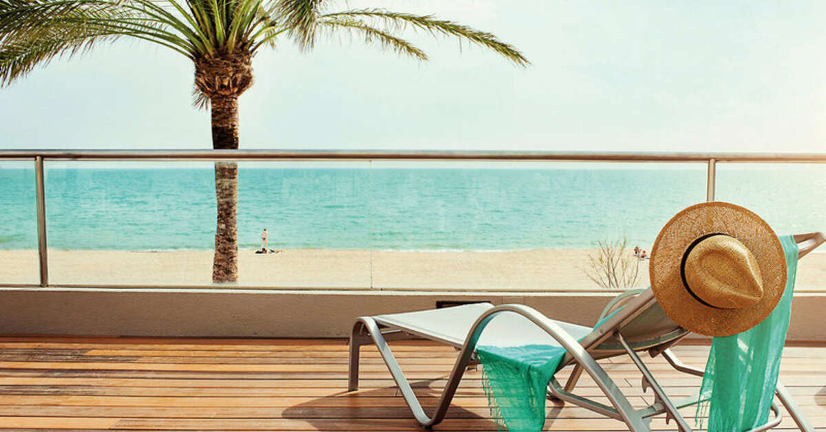 Een foto van Palma Beach
