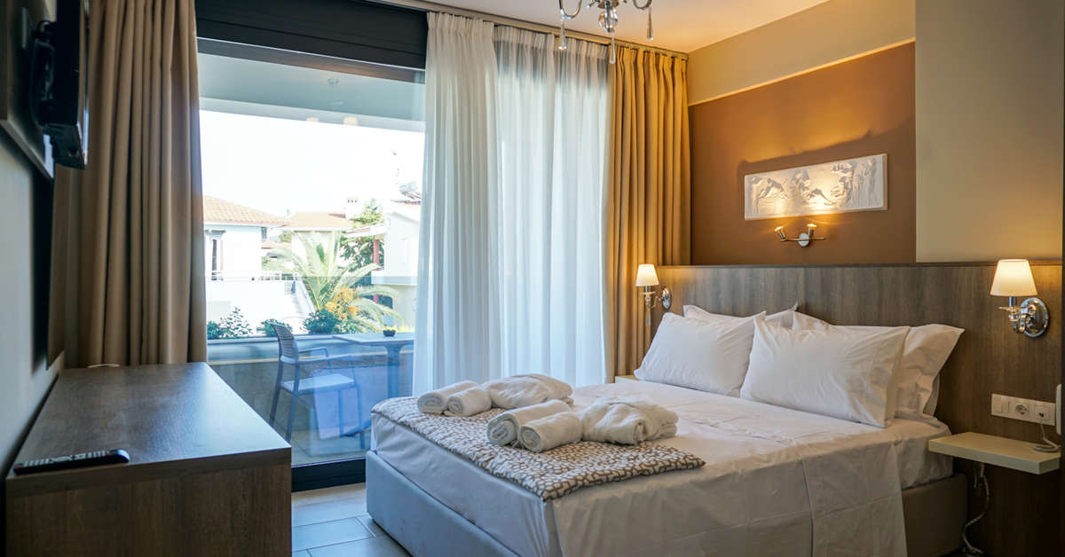 Een foto van Agnes Deluxe Hotel