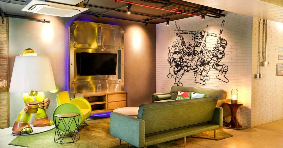 Een foto van Nickelodeon Hotels & Resorts Riviera Maya