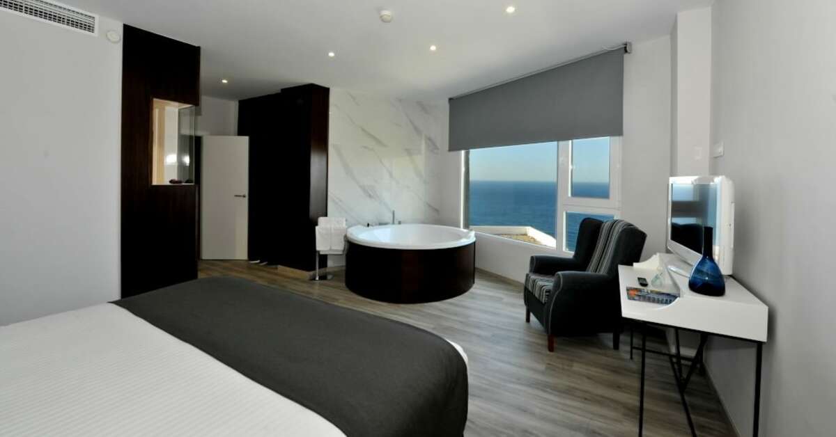 Een foto van Hotel Salobrena Suites