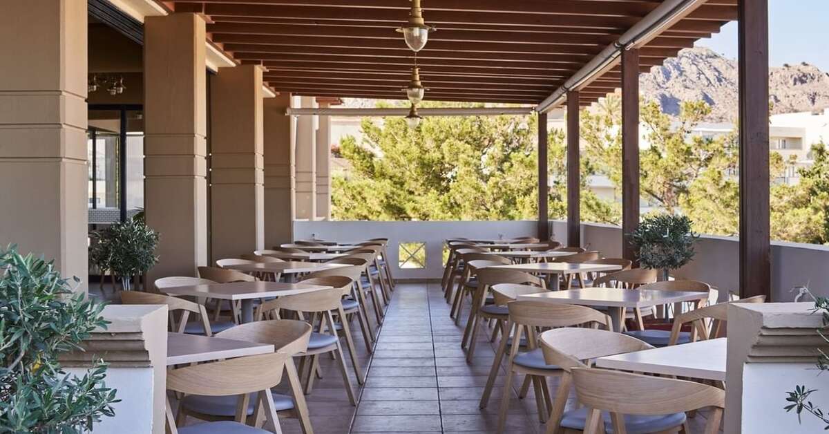 Een foto van Labranda Kiotari Miraluna Resort