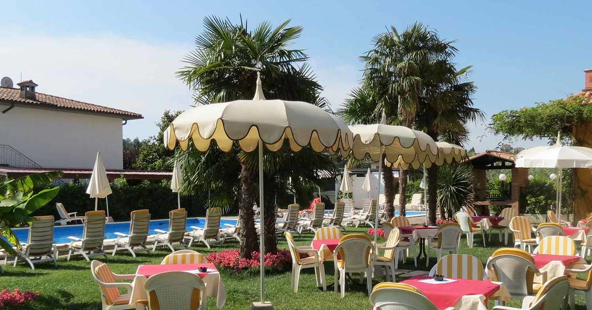 Een foto van La Quiete Park Hotel