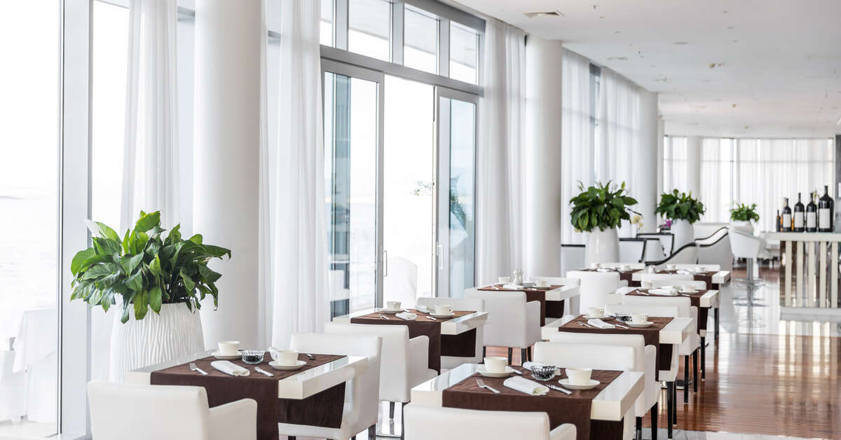 Een foto van Luxury Hotel Amabilis