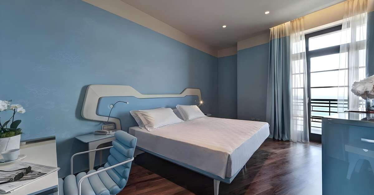 Een foto van JR Hotels Bari Grande Albergo delle Nazioni