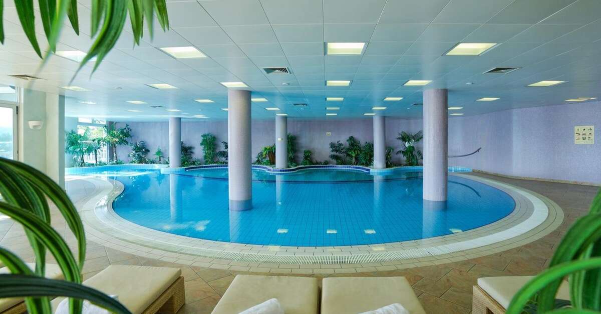 Een foto van de faciliteiten bij Amadria Park Grand Hotel 4 Opatijska Cvijeta