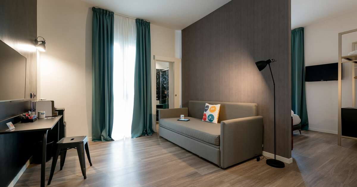 Een foto van Up Hotel