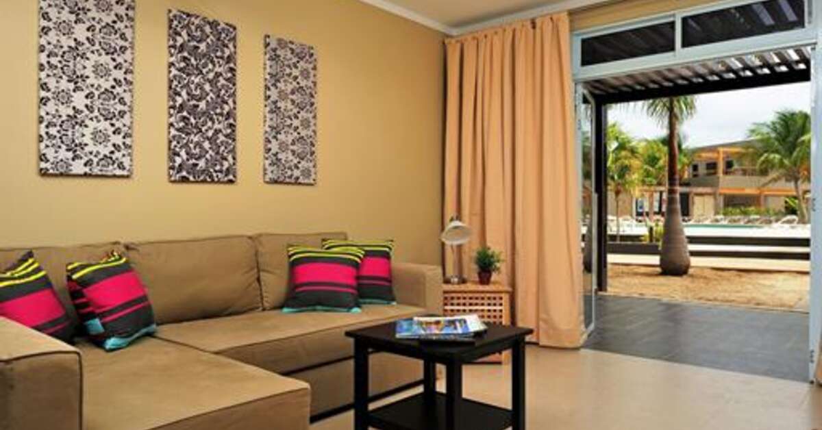 Een foto van Eden Beach Resort