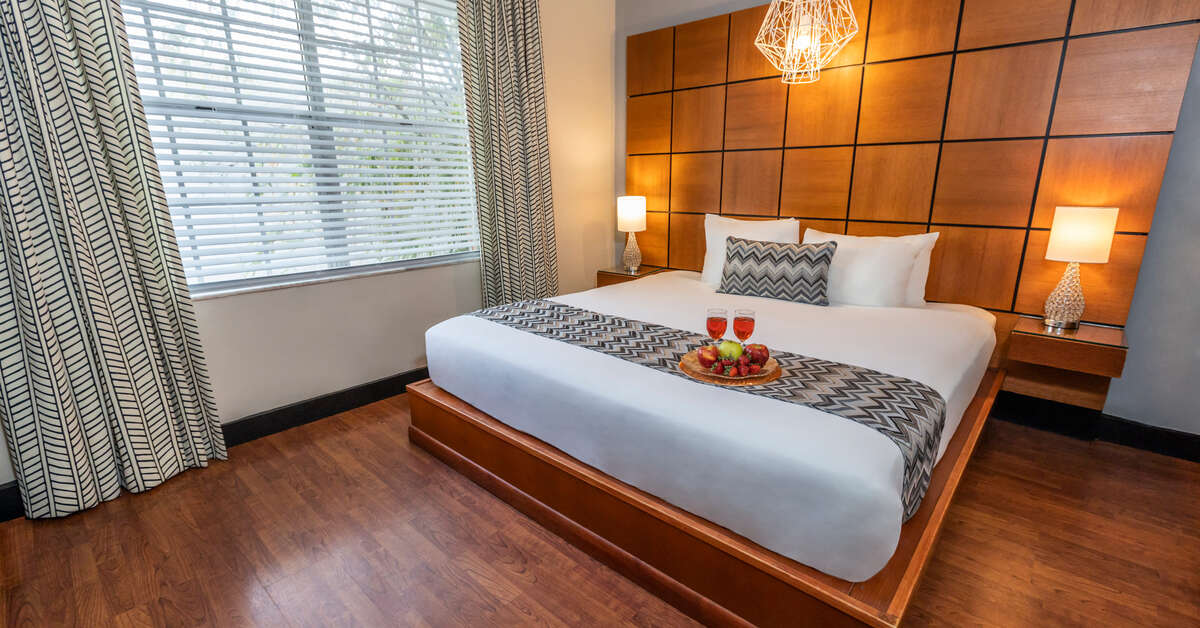 Een foto van Chesterfield Hotel & Suites