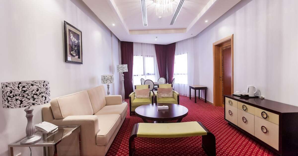 Een foto van Red Castle Hotel