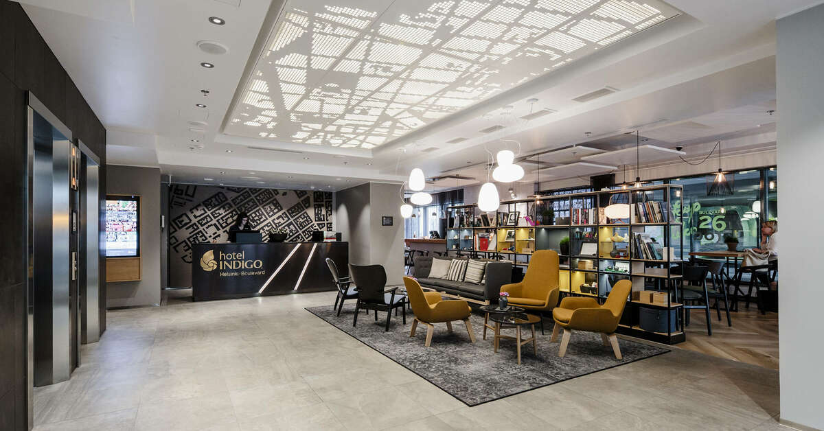 Een foto van Indigo Helsinki - Boulevard