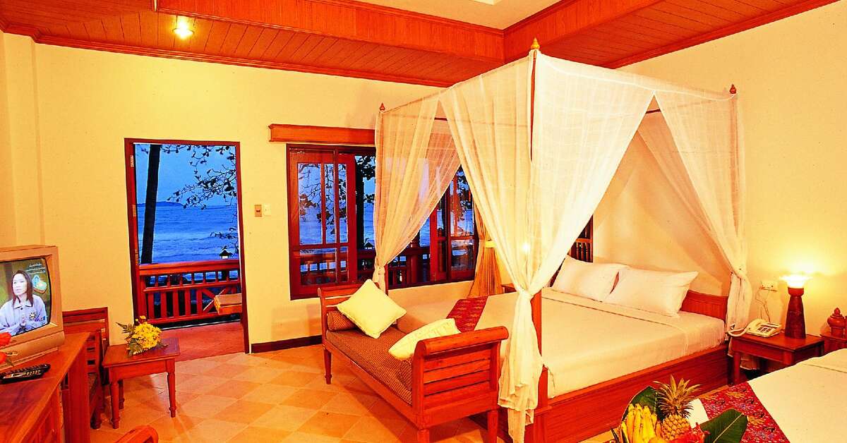 Een foto van Bhundhari Chaweng Beach Resort