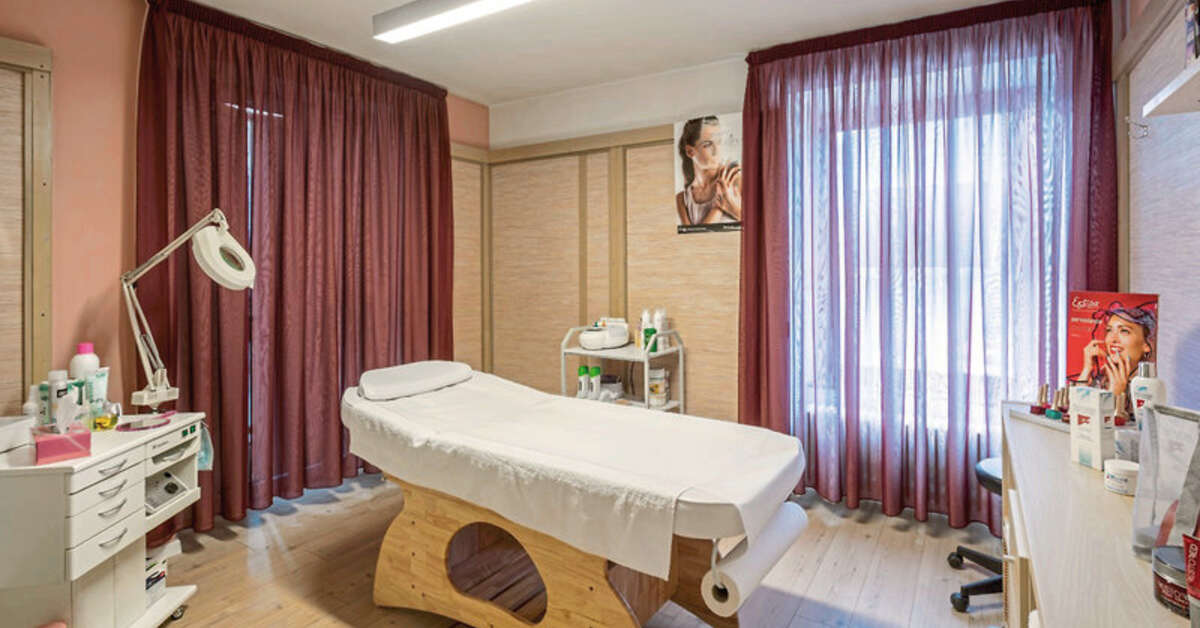 Ein Foto Hotel alle Piramidi