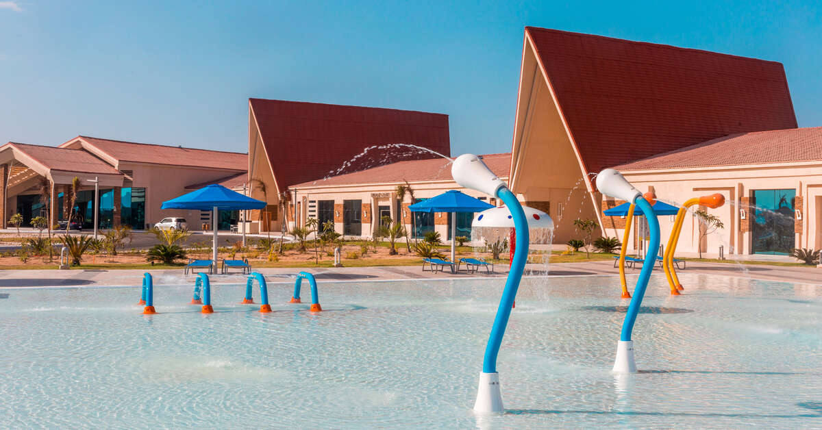 Een foto van Pickalbatros Sea World Resort