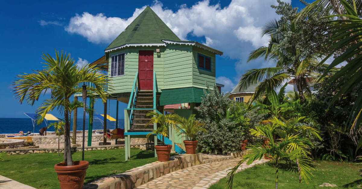 Een foto van Samsara Cliff Resort