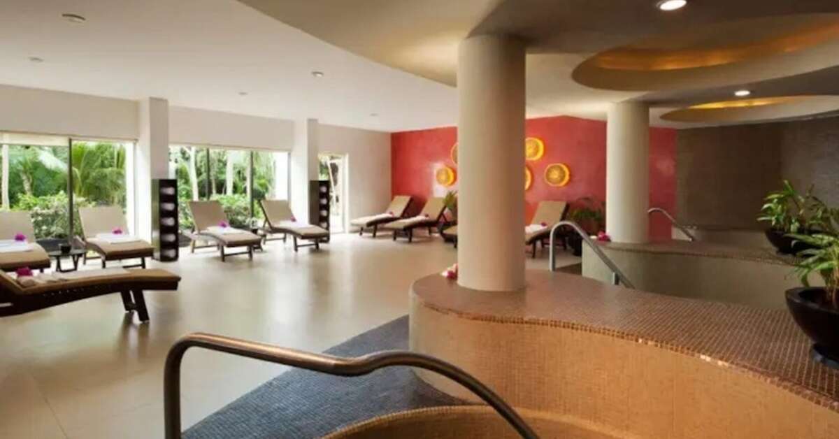 Een foto van El Dorado Seaside Suites