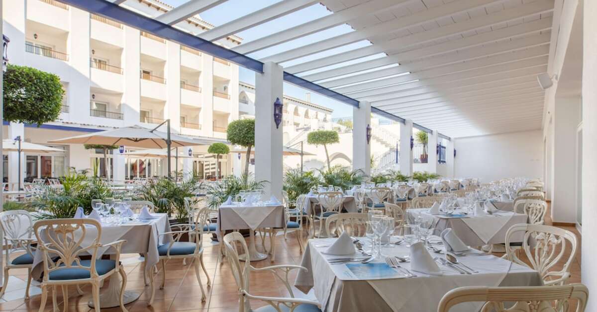 Een foto van de faciliteiten bij Mac Puerto Marina Benalmadena