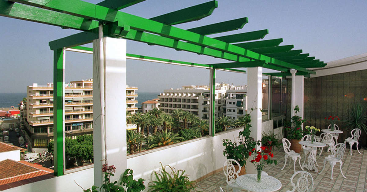 Een foto van Hotel Tropical