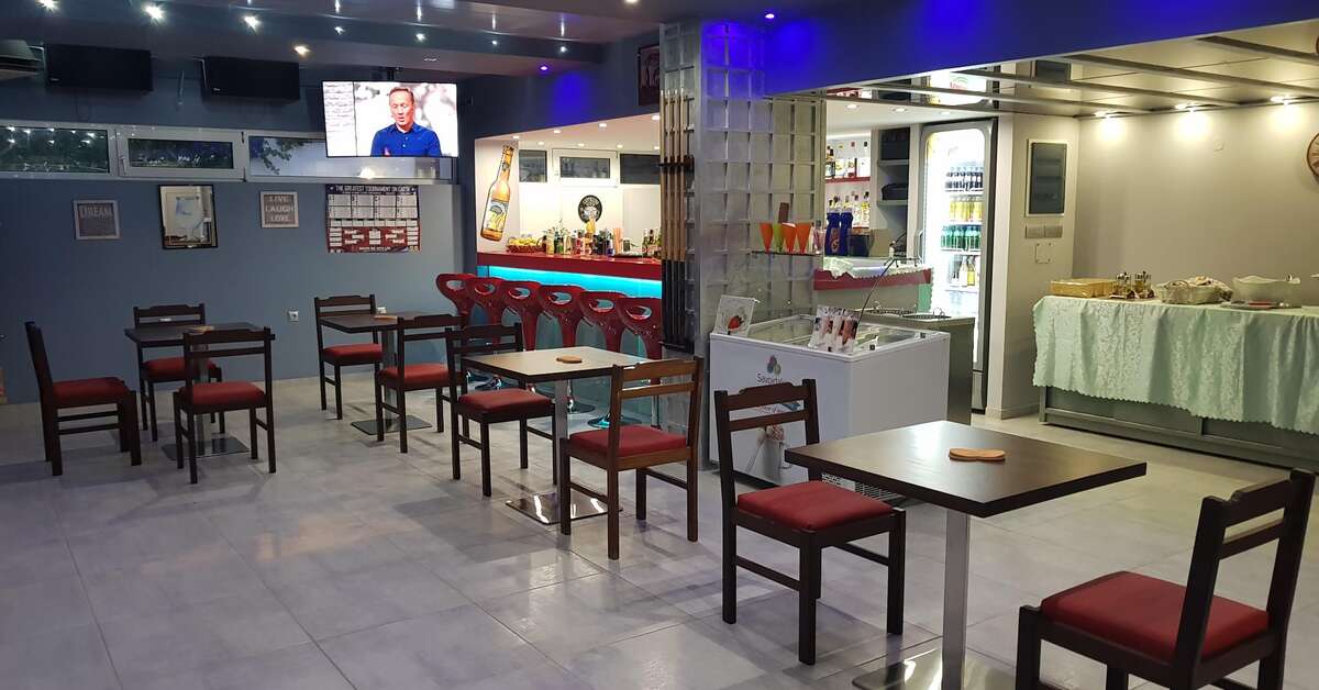 Een foto van de faciliteiten bij Amazones Villas Appartementen