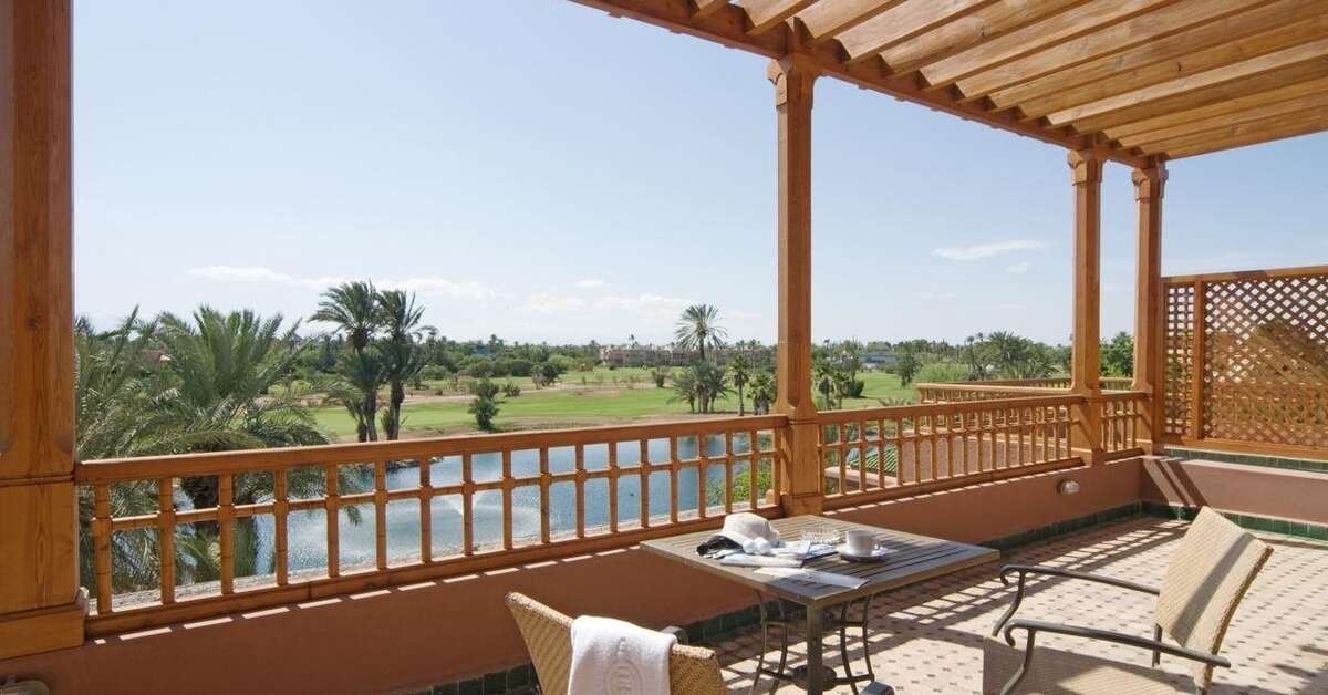 Een foto van Pickalbatros Hotel du Golf