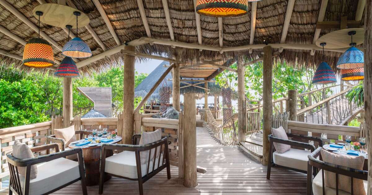 Een foto van JW Marriott Maldives Resort & Spa