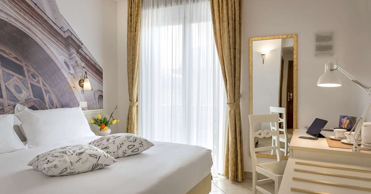 Een foto van Hotel Sovrana