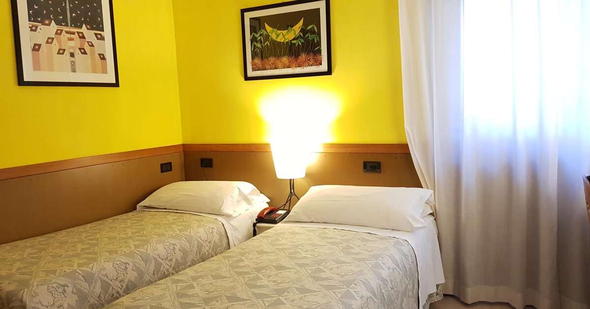 Een foto van Addaura Hotel Residence Congressi