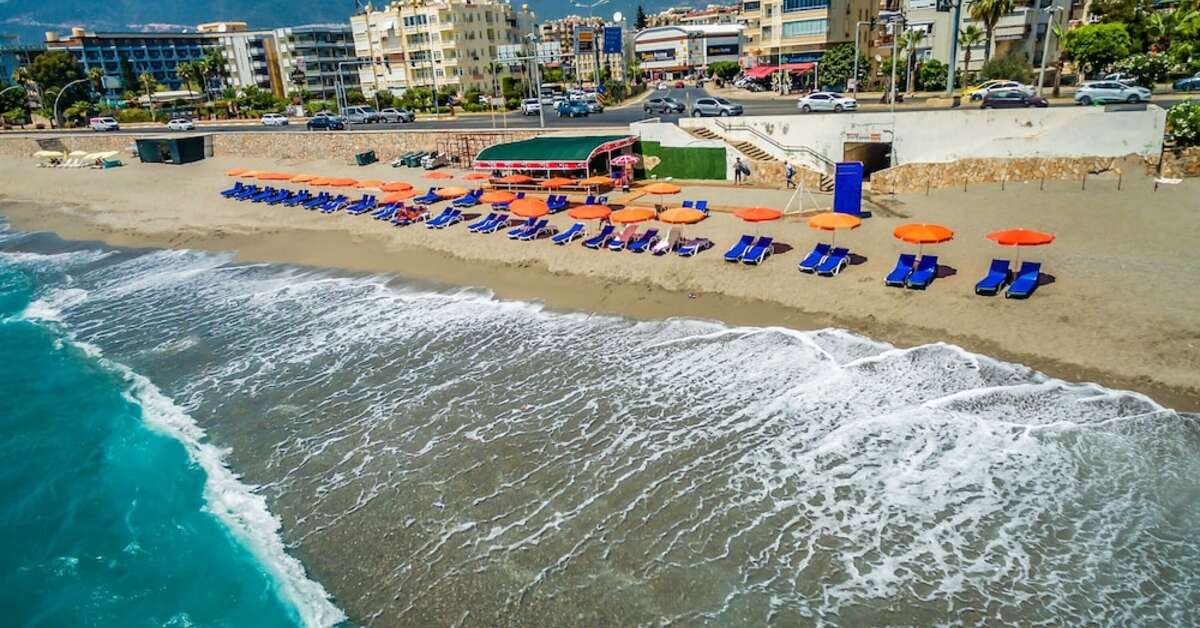 Een foto van Arsi Paradise Beach