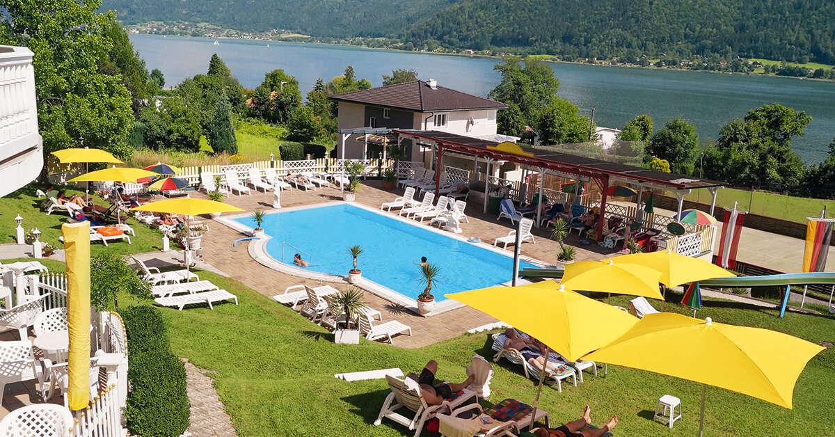 Een foto van Hotel Sonnenhugel & Ferienschlossl
