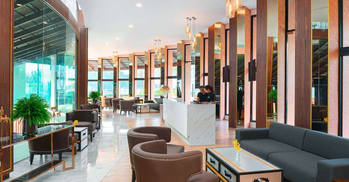 Een foto van Mida Grande Resort Phuket