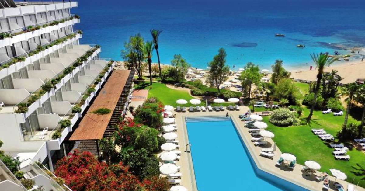 Een foto van Grecian Sands Hotel