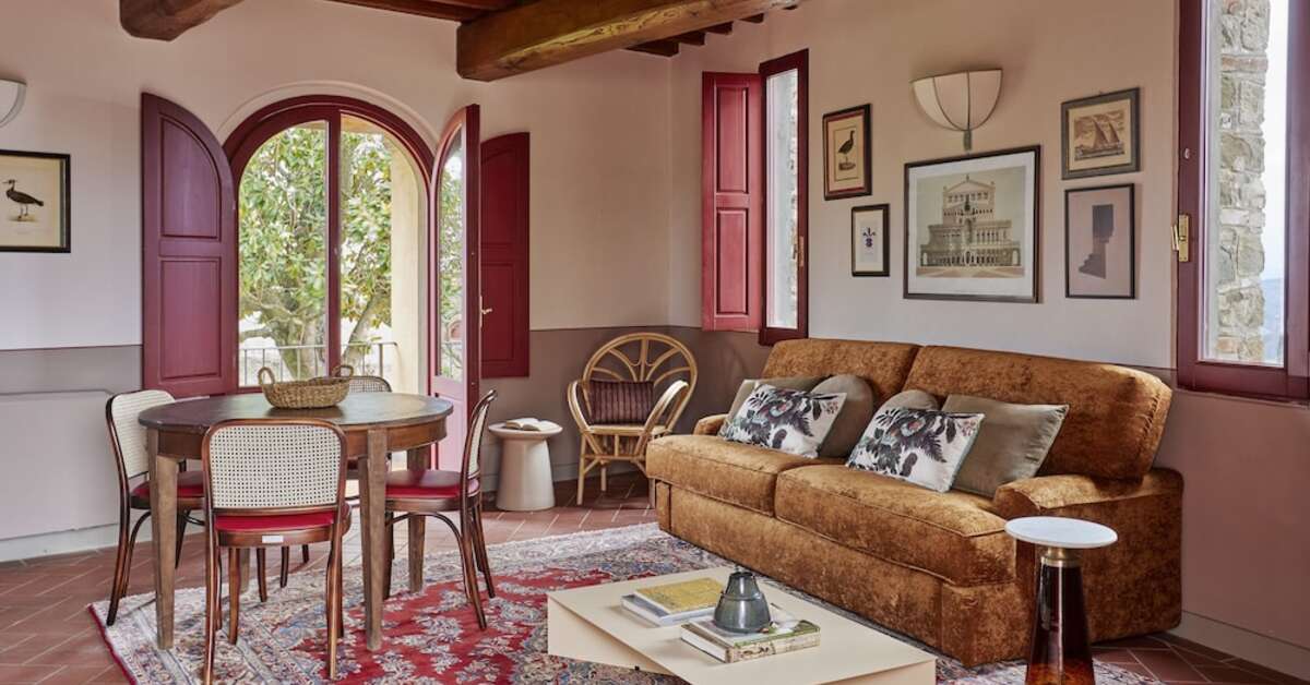 Een foto van Hotel Tenuta di Artimino Melia Collection