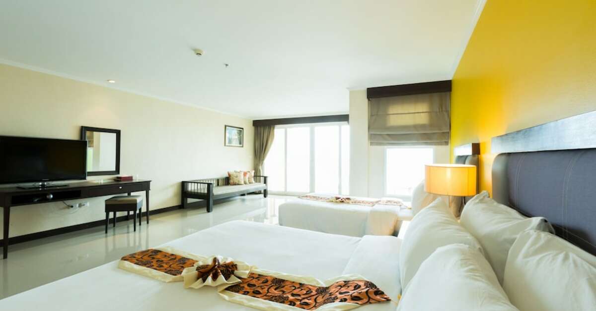 Een foto van Royal Phala Cliff Beach Resort & Spa