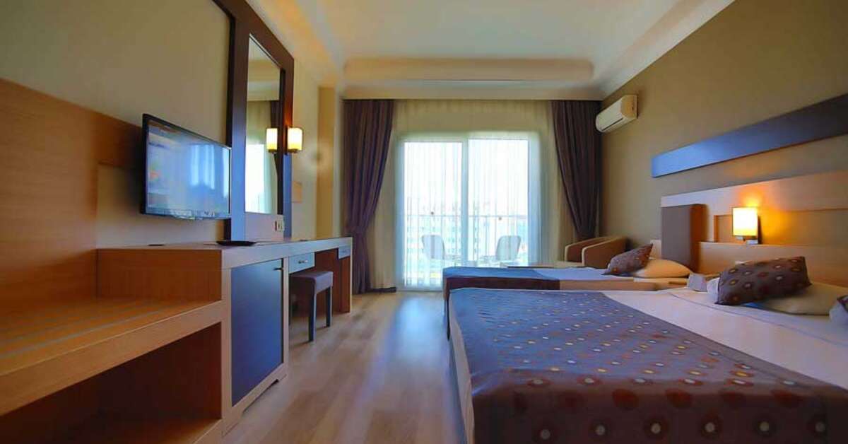Een foto van Telatiye Resort