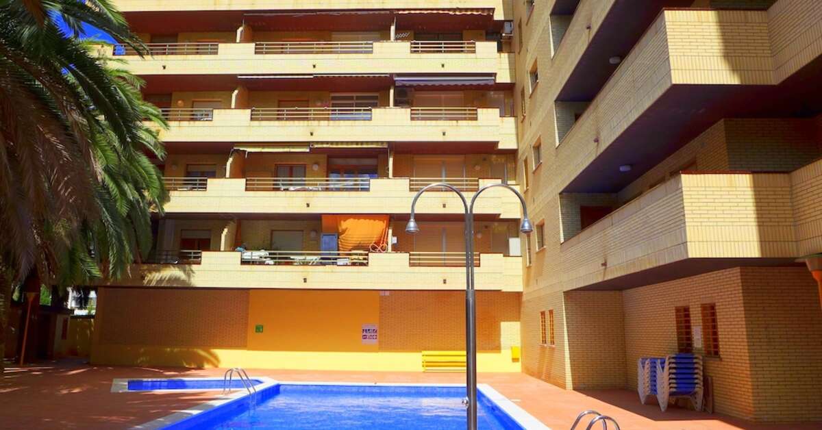 Een foto van Azahar Salou Appartementen