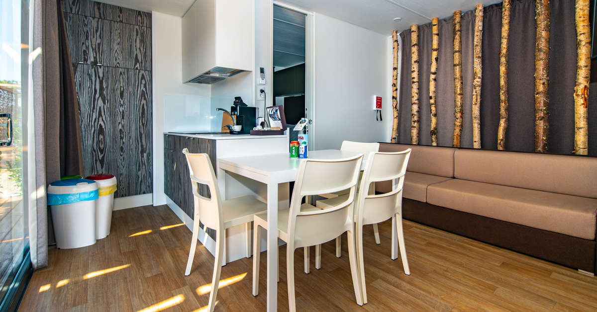 Een foto van Arena Grand Kazela Camping Homes