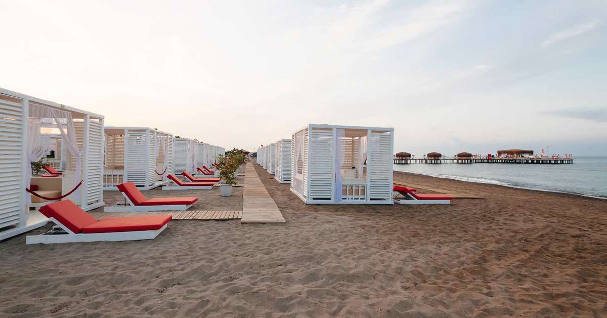 Een foto van Selectum Luxury Resort