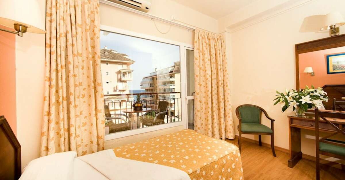 Een foto van Hotel Monarque Cendrillon