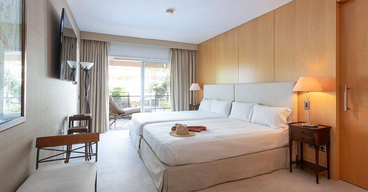 Een foto van Suites del Mar Fenals
