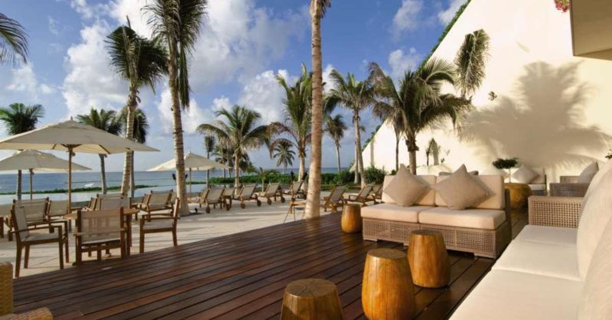 Een foto van Grand Velas Riviera Maya Hotel