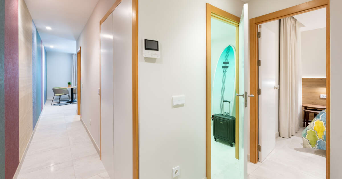 Ein Foto ART Las Palmas by MUR Hotels