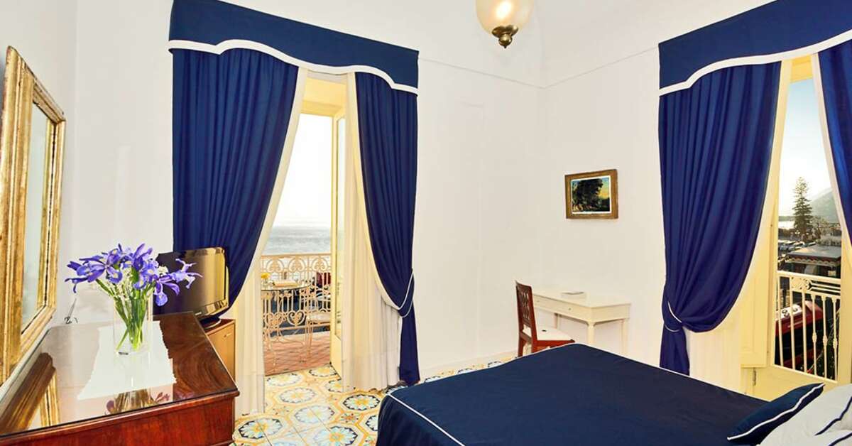 Een foto van Hotel Residence - Amalfi