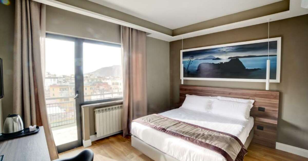 Een foto van 7th Floor - Exclusive Rooms