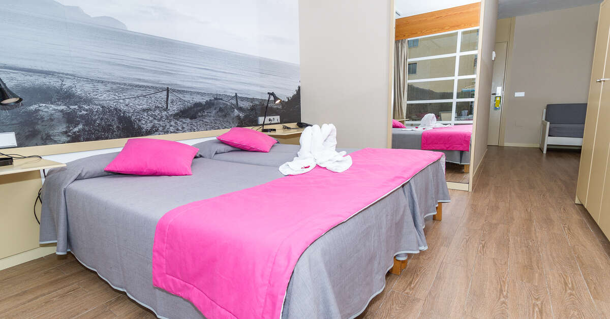 Ein Foto Eix Platja Daurada Hotel & Spa