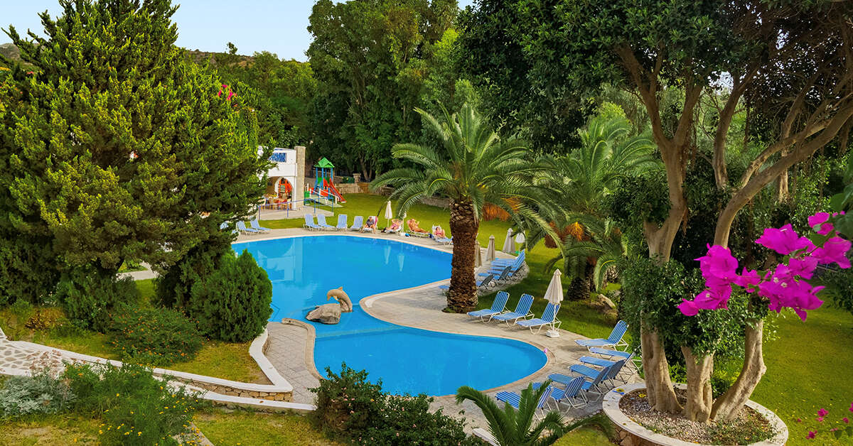 Een foto van Ekaterini Hotel